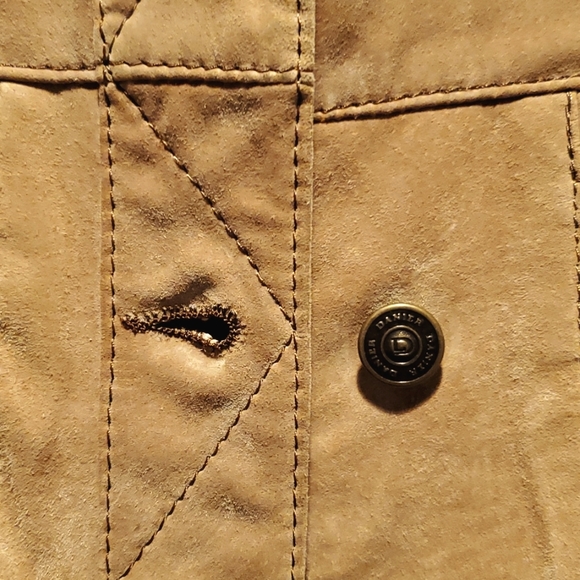 Genuine Leather Jacket - Picture 9 of 17